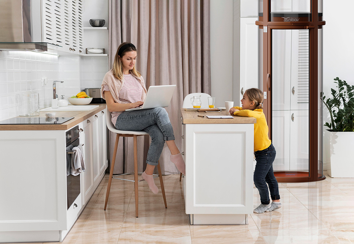 Compact Home Lifts Melbourne – Luxury & Accessibility
