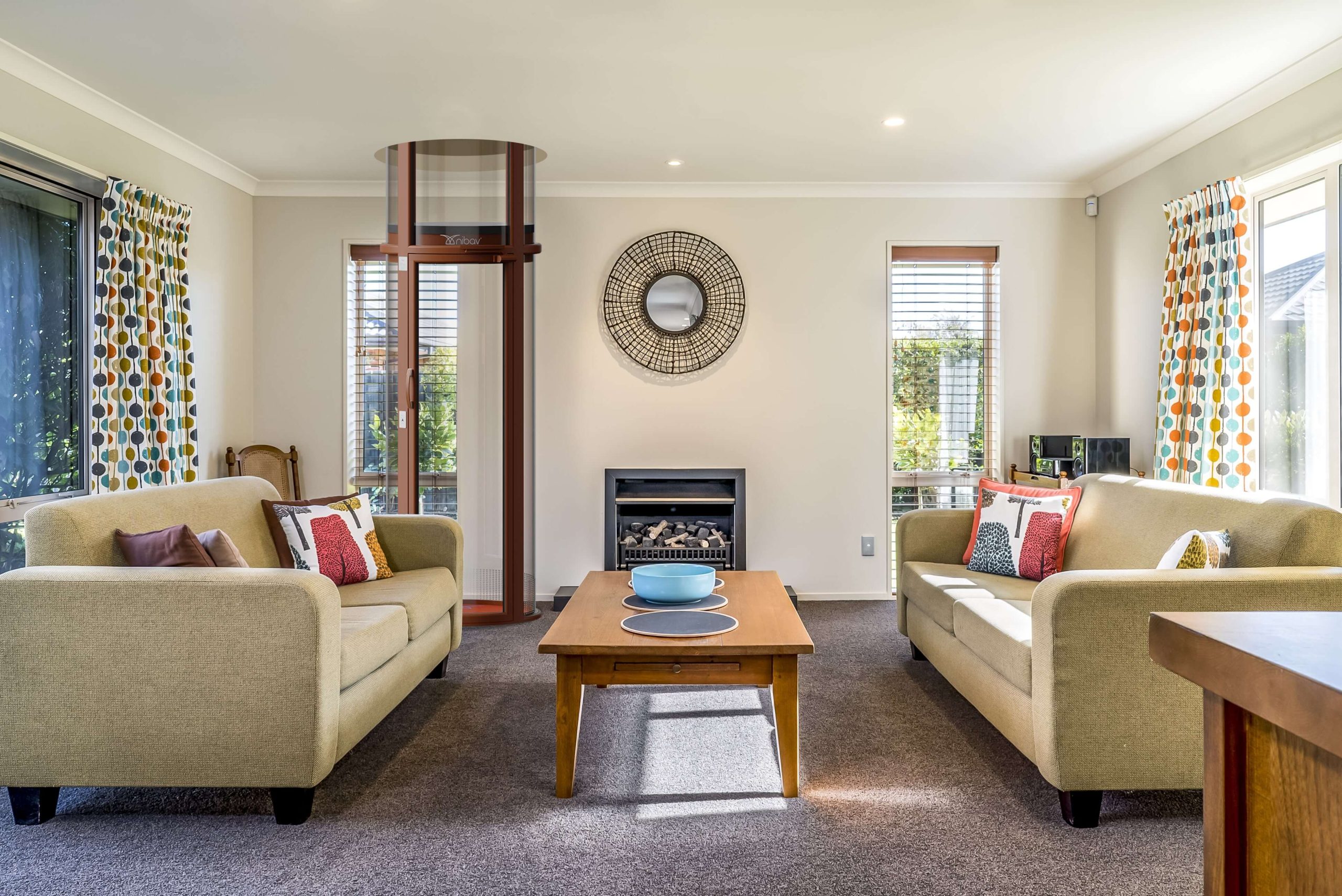 Pneumatic Elevators for Australia Homes
