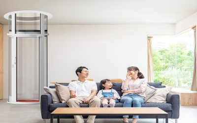 Why Townhouses & Multi-Level Homes Need a Home Lift | Guide