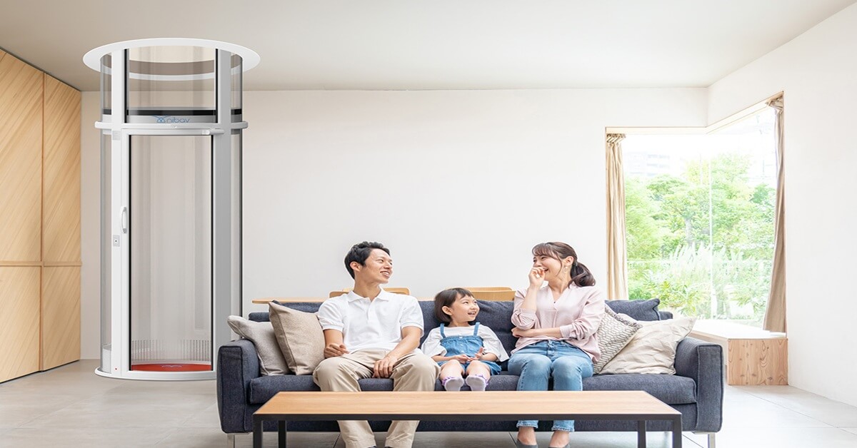 multilevel and town house home lifts melbourne
